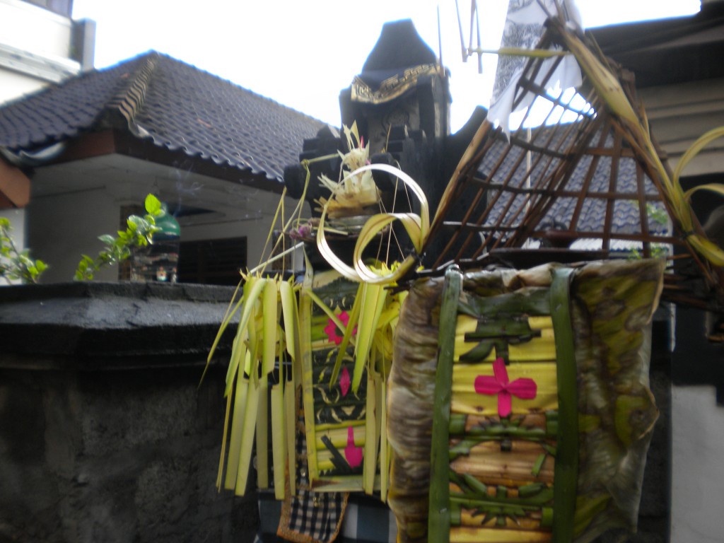 Bali Hindu Christmas 