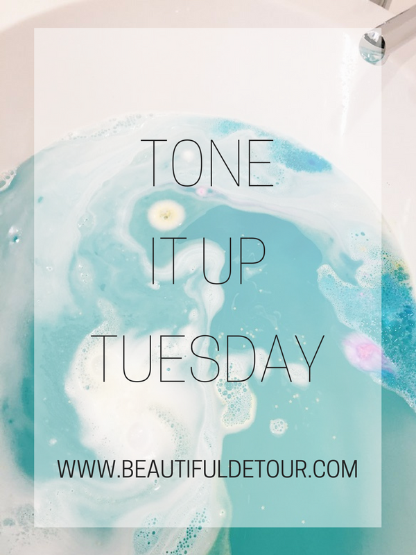 Tone it Up Tuesday