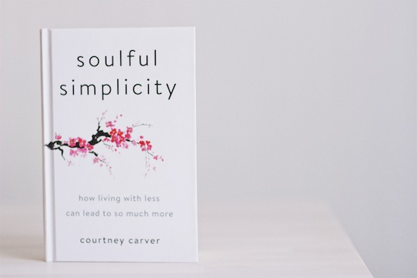 BOOK REVIEW: SOULFUL SIMPLICITY
