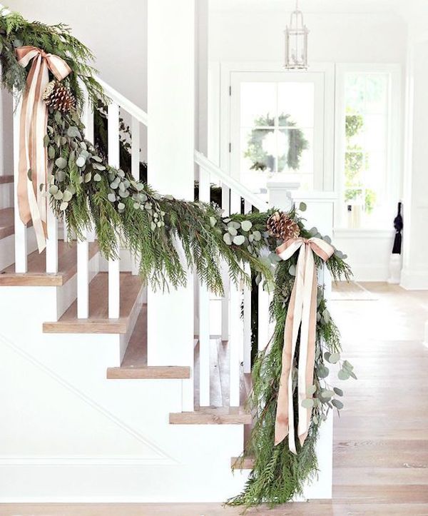 Holiday Garland Decor