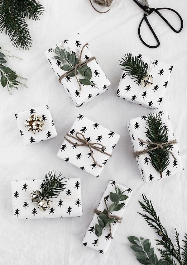 Holiday Wrapping Inspiration