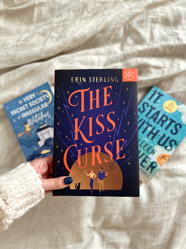 Everything I Read in October 2022: The Kiss Curse